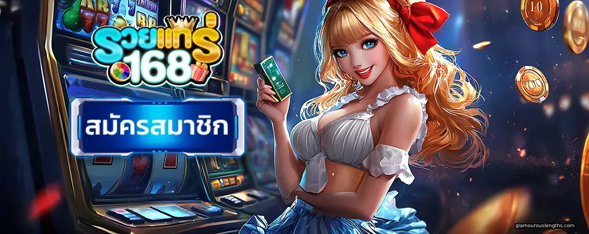 รวยแทร่168 สล็อต